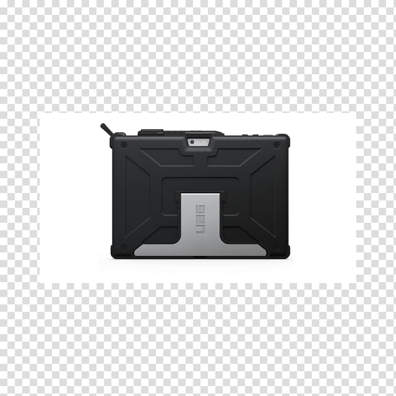 uag Backcover Tablet PC bag Microsoft Surface Pro 4 Laptop, surface supplied transparent background PNG clipart