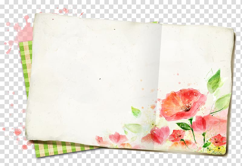 Poster , notebook transparent background PNG clipart