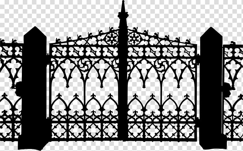 Blacksmith Wrought iron, gate transparent background PNG clipart