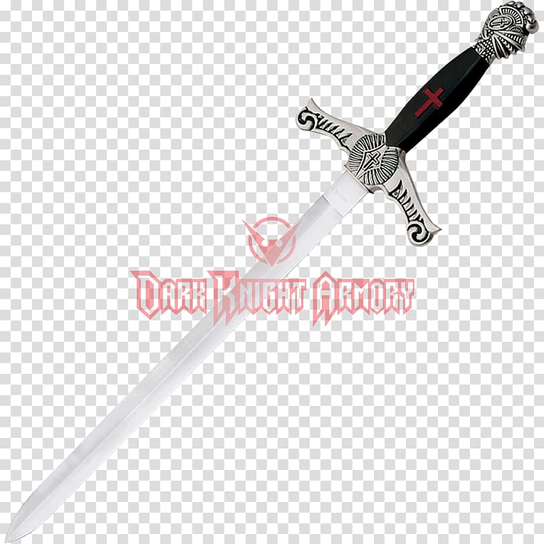 Sabre Dagger Classification of swords Scabbard, Short sword transparent background PNG clipart