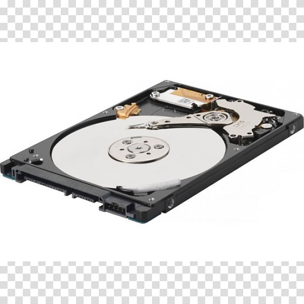 Laptop Hard Drives Hybrid drive Serial ATA Solid-state drive, Laptop transparent background PNG clipart