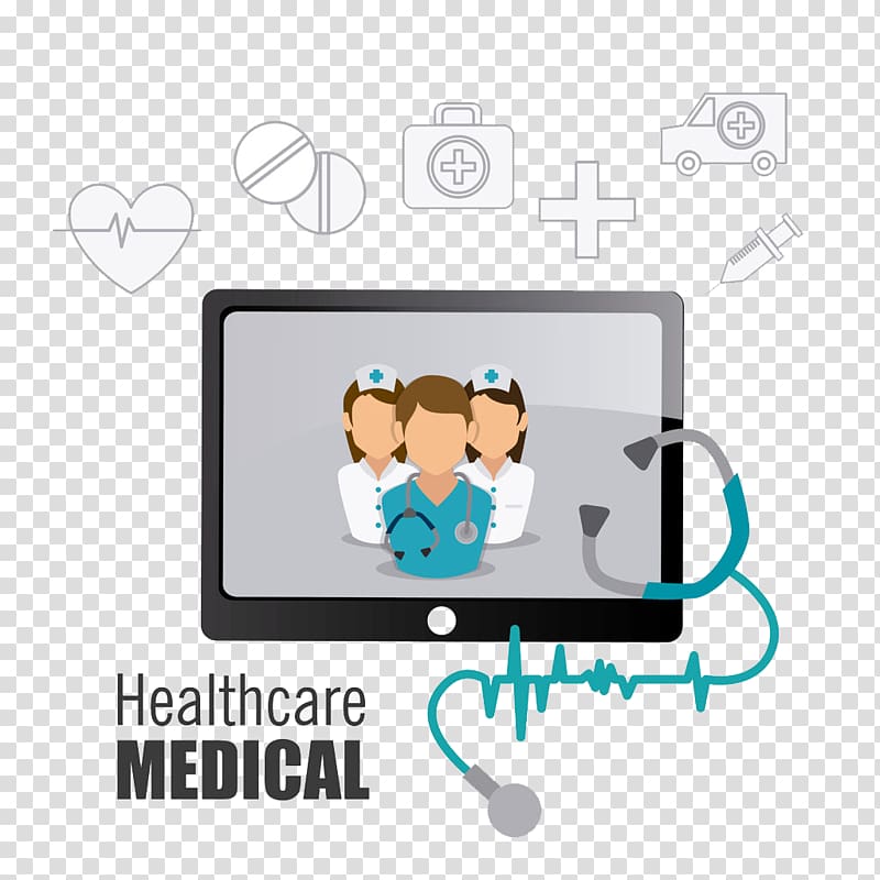 Physician Medicine, Free HD TV inside buckle creative team of experts transparent background PNG clipart