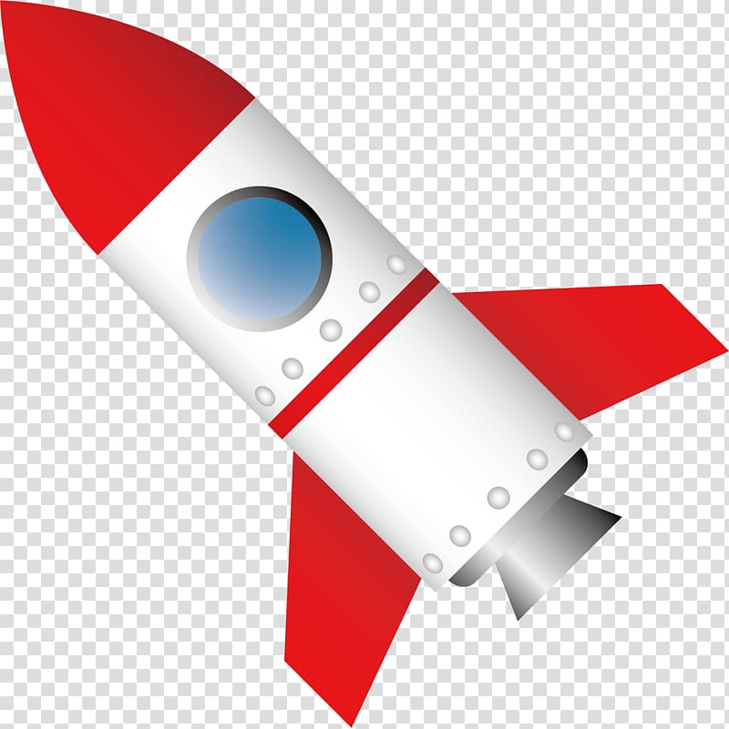 Flight Spacecraft Rocket, Toy spaceship transparent background PNG clipart