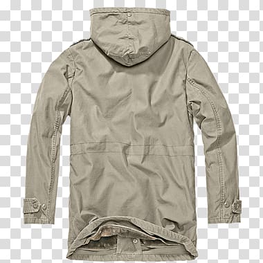 M-1965 field jacket Parka Hood Clothing, jacket transparent background PNG clipart