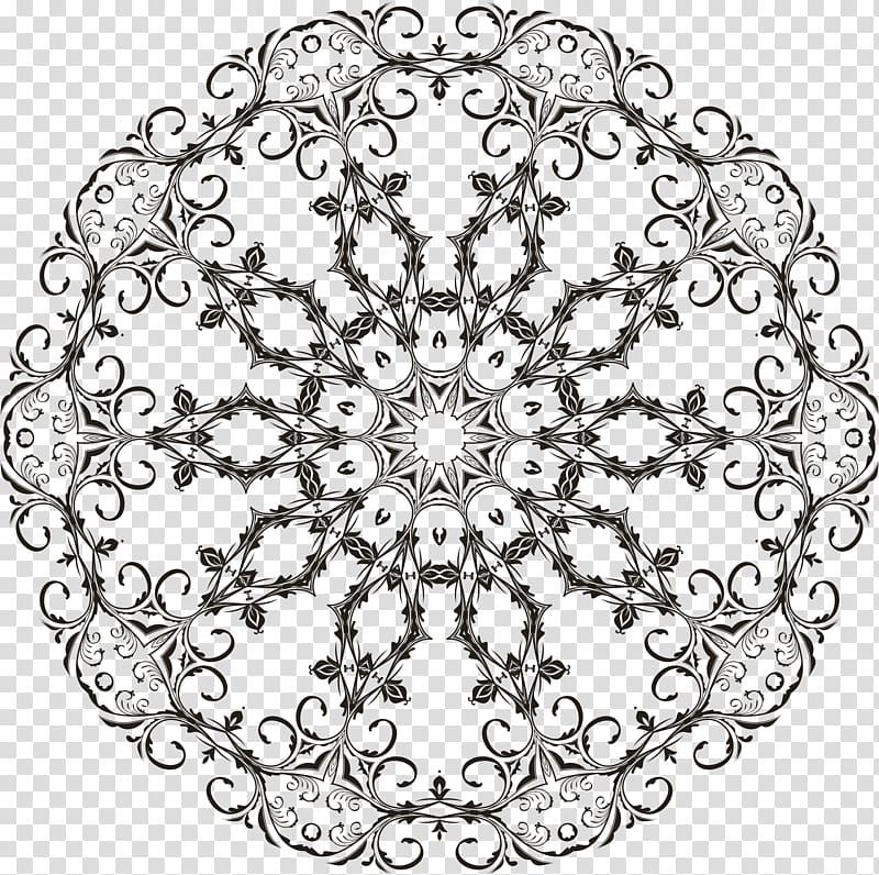 Drawing Mandala Computer Icons , mandala transparent background PNG clipart