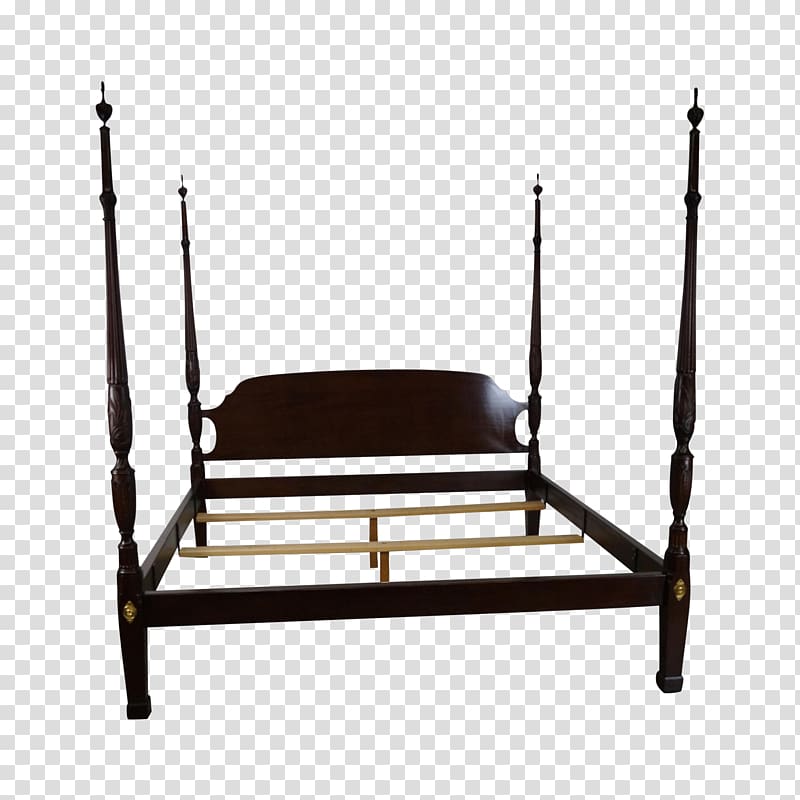 Bed frame Garden furniture Couch, bed transparent background PNG clipart