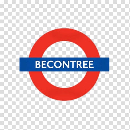 Becontree logo, Becontree transparent background PNG clipart