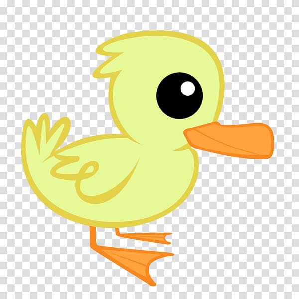 Rubber duck Cartoon Goose , duck transparent background PNG clipart