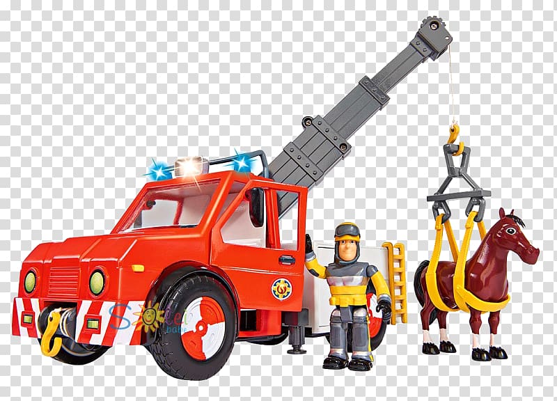 Firefighter Horse Fire engine Rescue Vehicle, firefighter transparent background PNG clipart