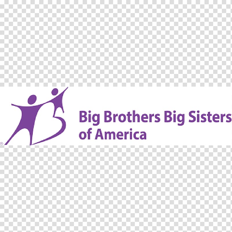 Logo Big Brothers Big Sisters of America Organization Brand Font, others transparent background PNG clipart