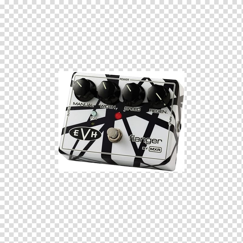 Flanging Effects Processors & Pedals MXR Phase 90 Electric guitar, electric guitar transparent background PNG clipart