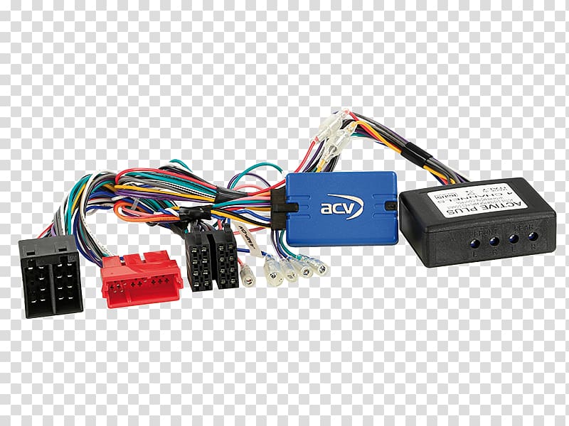 Adapter Car CAN bus Interface, car audio transparent background PNG clipart