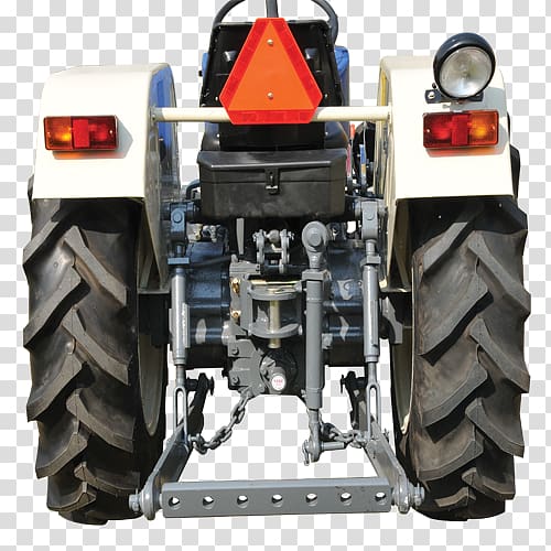 Tire Wheel hub assembly Car Tractor, Twowheel Tractor transparent background PNG clipart