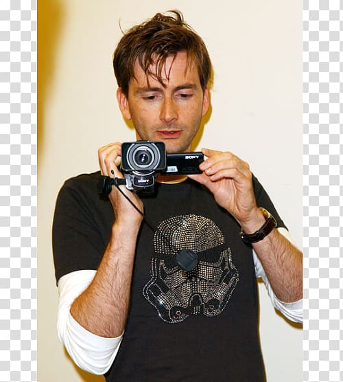 David Tennant Tenth Doctor Doctor Who Stormtrooper, Doctor transparent background PNG clipart