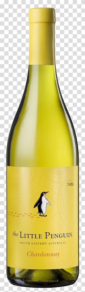 Liqueur White wine Chardonnay Pinot noir, little penguin transparent background PNG clipart