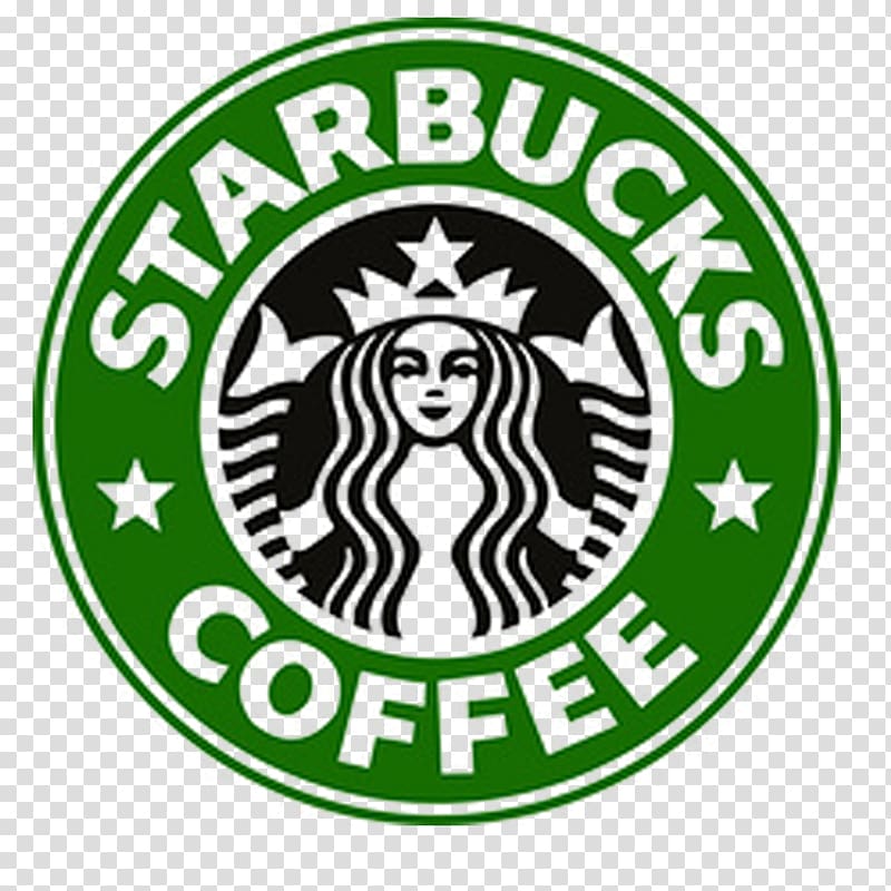Coffee Espresso Tea Cafe Starbucks, Starbucks logo material transparent background PNG clipart