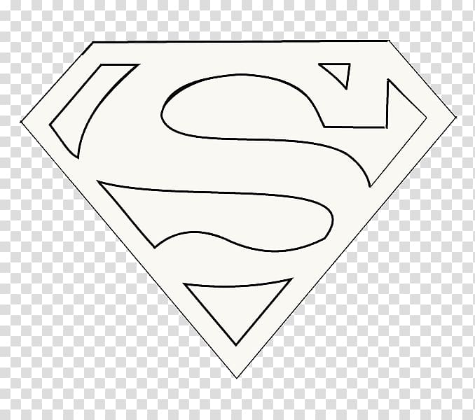 Superman logo Batman Wonder Woman Drawing, superman transparent background PNG clipart