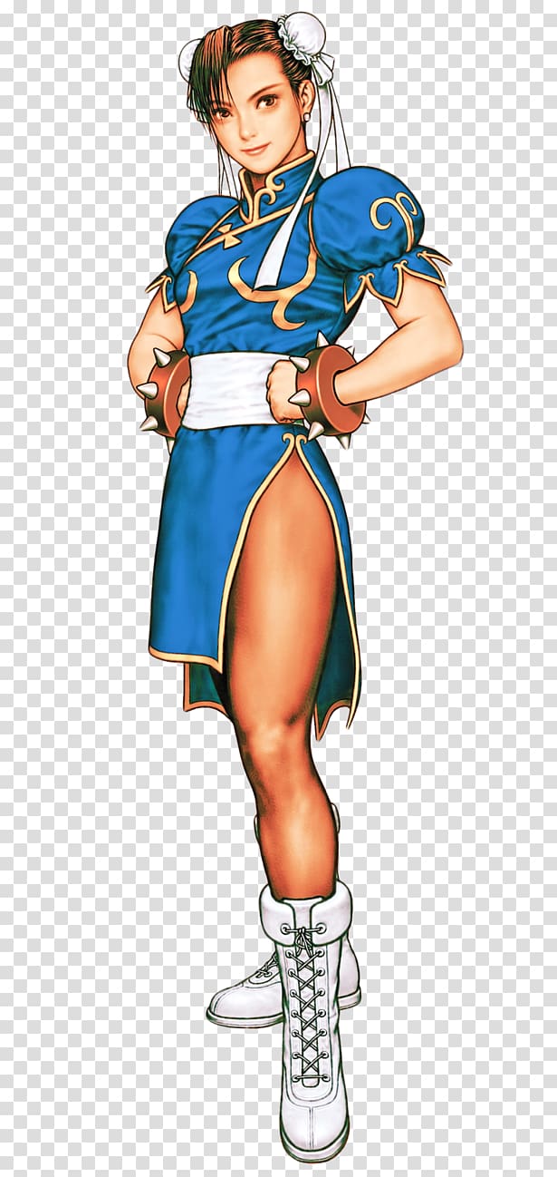 Cammy from Super Street Fighter 2 Turbo