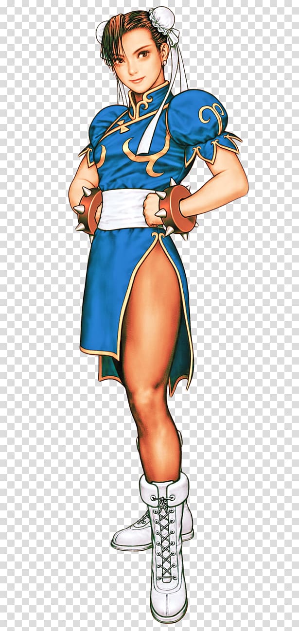 Street Fighter 2: Cammy and Chun Li - Street Fighter & Video Games