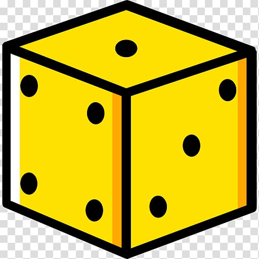 Dice Cube Gambling Game , Dice transparent background PNG clipart
