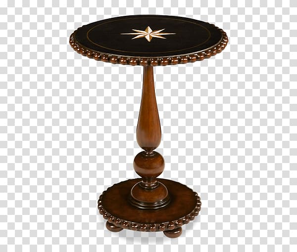 TV tray table Furniture Walter E. Smithe, round compass transparent background PNG clipart