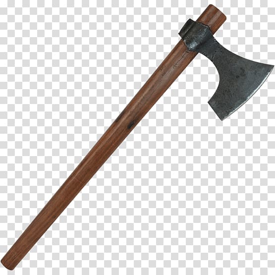 Bearded axe Battle axe Dane axe Throwing axe, Axe transparent background PNG clipart