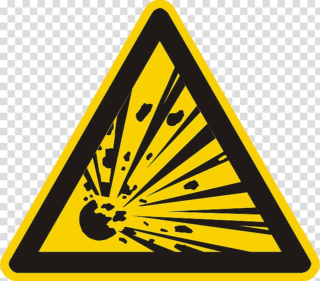 Explosion Explosive material TNT Hazard Combustibility and flammability, explosive transparent background PNG clipart