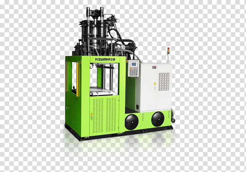 Injection molding machine Injection moulding Elastomer, molding machine transparent background PNG clipart