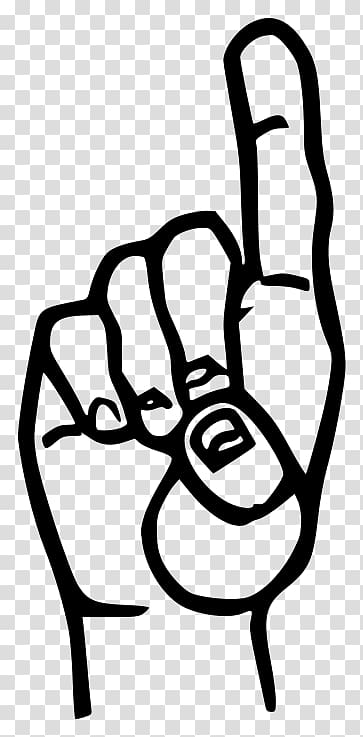 ASL American Sign Language Letter, others transparent background PNG clipart