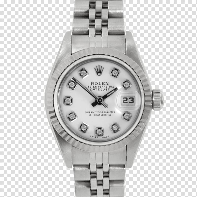 Rolex Datejust Rolex Daytona Watch Jewellery, metal bezel transparent background PNG clipart