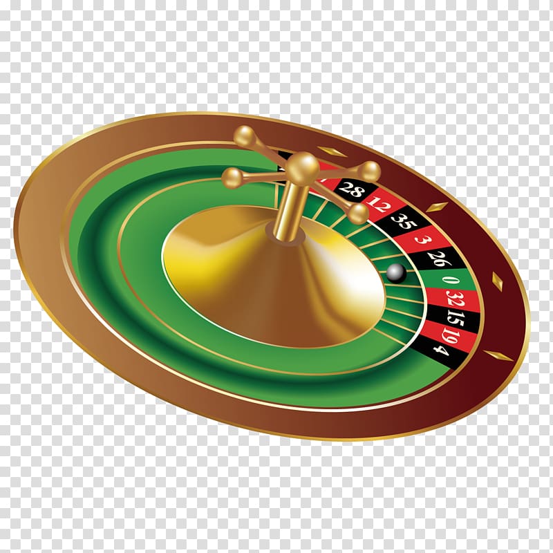 Gambling Casino Poker Game, Exquisite gambling turntable transparent background PNG clipart