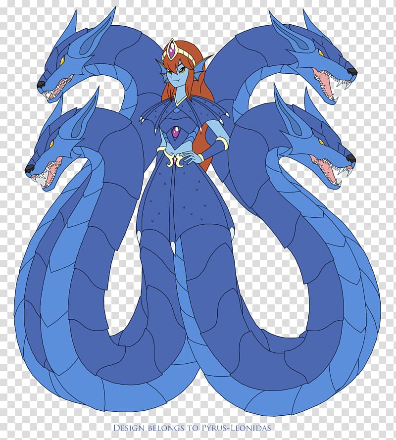 Scylla Dragon Monster, dragon transparent background PNG clipart
