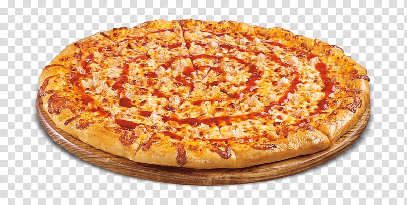 Sicilian pizza Fast food Italian cuisine California-style pizza, PIZZA SLICE transparent background PNG clipart