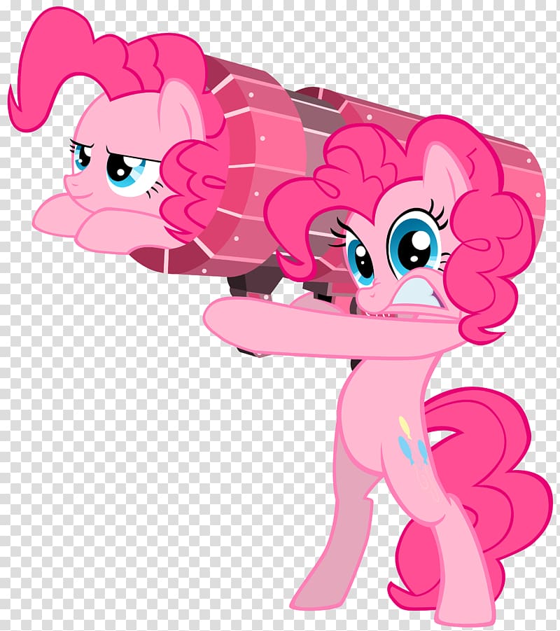 Pinkie Pie Pony Twilight Sparkle Rainbow Dash Rarity, My little pony transparent background PNG clipart