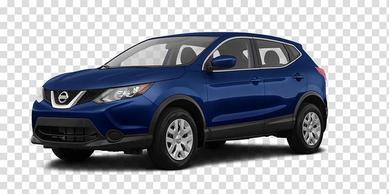 2018 Nissan Rogue Sport S Sport utility vehicle latest, Nissan Rogue Hybrid transparent background PNG clipart