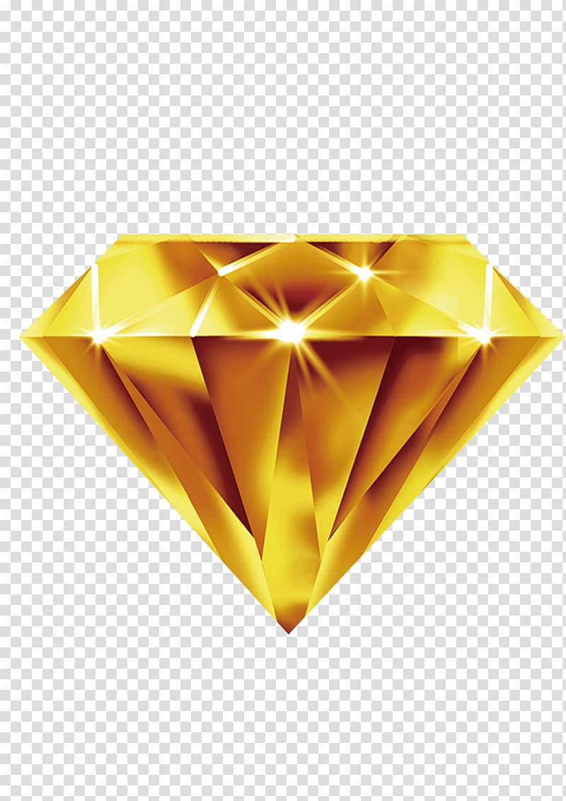 Diamond Computer file, Crystal Diamond transparent background PNG clipart