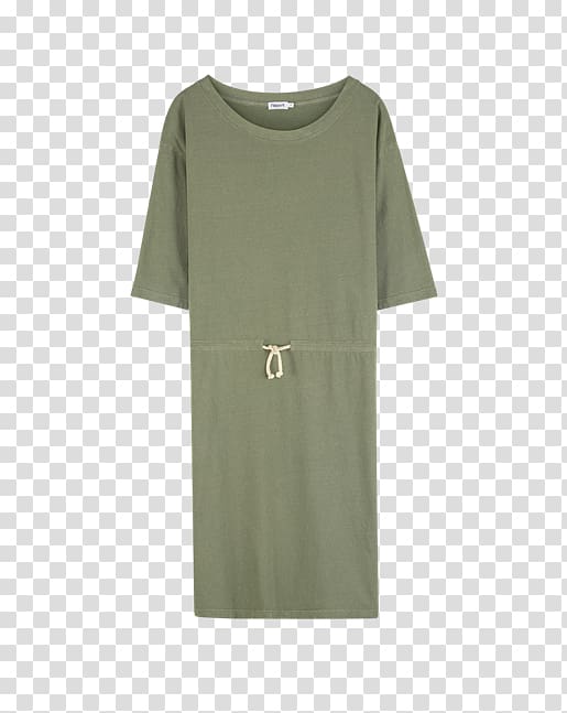 T-shirt Sleeve Henley shirt Dress Cotton, T-shirt transparent background PNG clipart