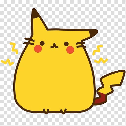 Pusheen Nyan Cat Pikachu, Sacha Baron Cohen transparent background PNG clipart