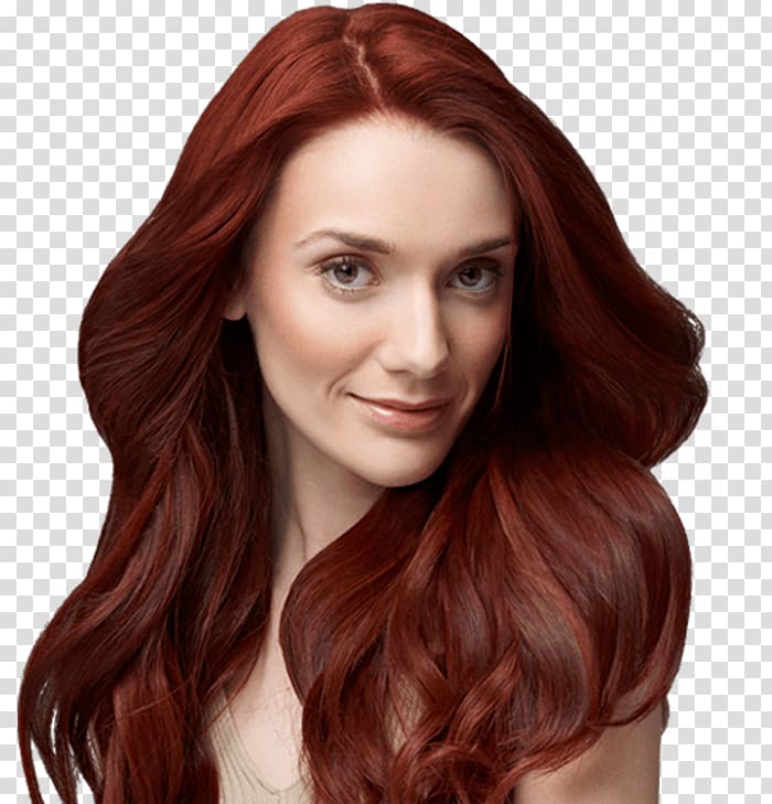Hair coloring Human hair color Hairstyle, hair transparent background PNG clipart