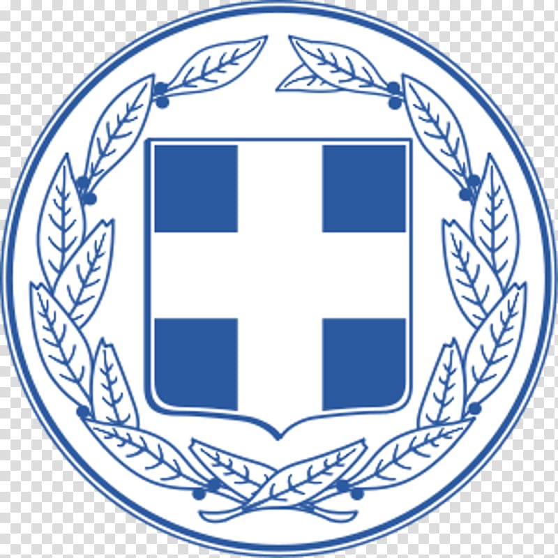 Coat of arms of Greece Symbol Battle of Greece, greek column transparent background PNG clipart