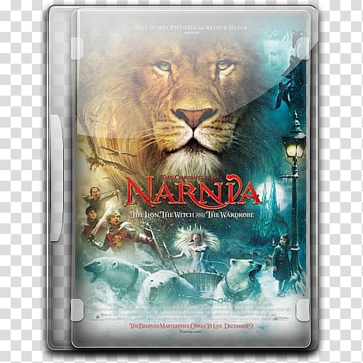 The Lion, the Witch and the Wardrobe Aslan Jadis the White Witch Edmund Pevensie Peter Pevensie, lion witch and wardrobe transparent background PNG clipart