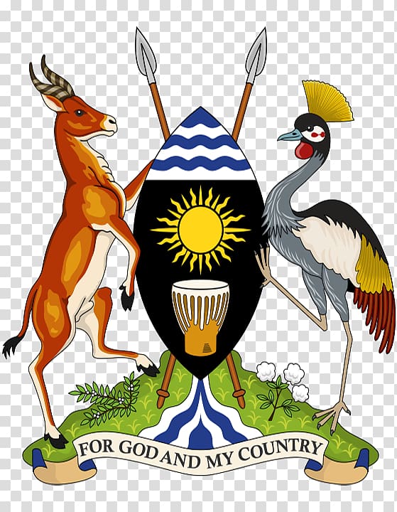 Buganda Coat of arms of Uganda Flag of Uganda Ugandan kob, others transparent background PNG clipart