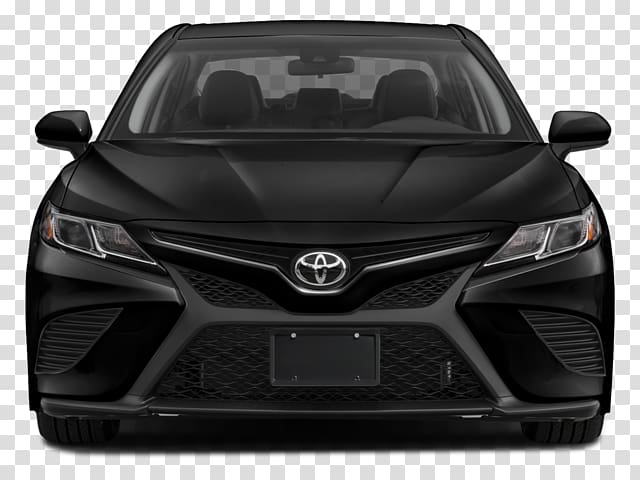 Headlamp 2018 Toyota Camry SE Car Wheel, toyota transparent background PNG clipart