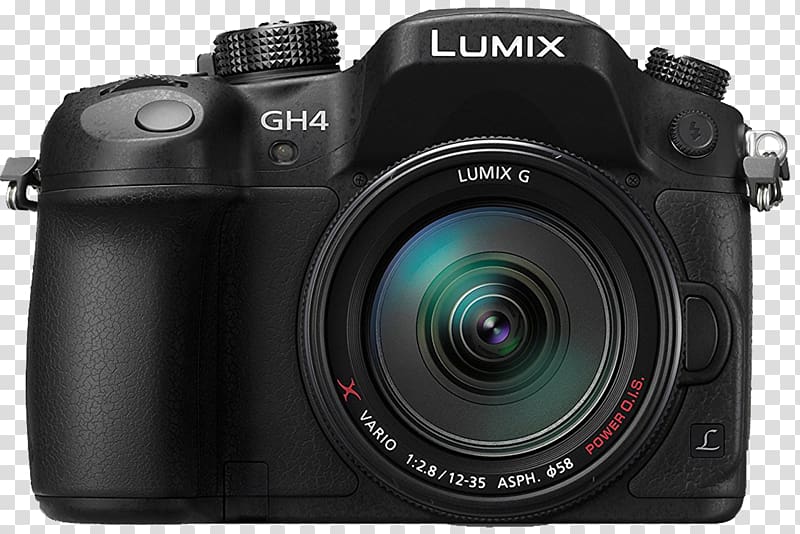 Panasonic Lumix DMC-G7 Panasonic Lumix DMC-FZ1000 Camera, Camera transparent background PNG clipart