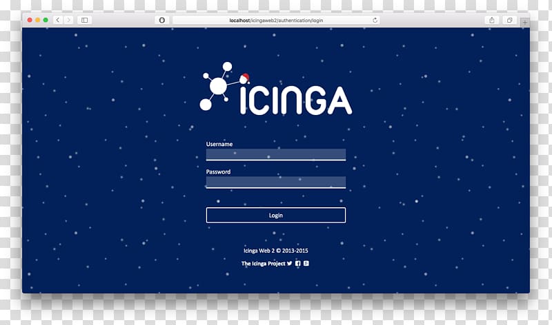 Icinga Installation Computer Servers CentOS Network monitoring, linux transparent background PNG clipart