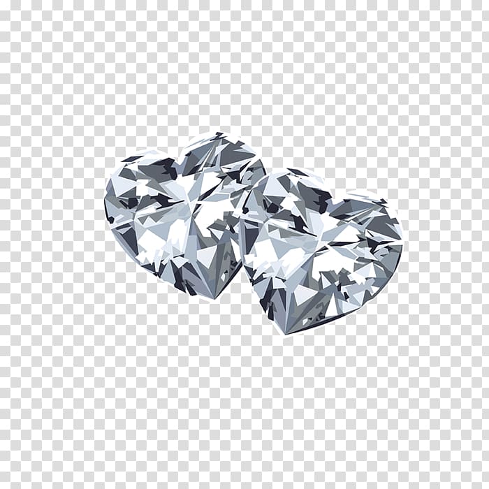 diamond illustration, Material properties of diamond Gemstone, diamond transparent background PNG clipart