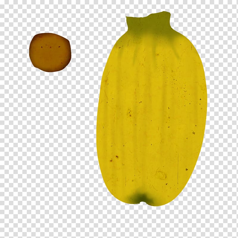Texture mapping Banana UV mapping Fruit Food, point of light transparent background PNG clipart