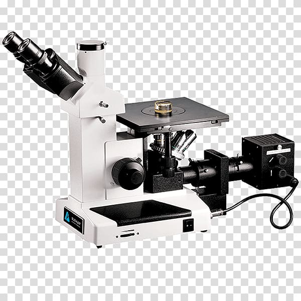 Inverted microscope Optical microscope Digital microscope Microscopy, nikon stereo microscope transparent background PNG clipart
