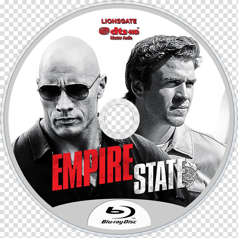 Chris Potamitis Liam Hemsworth Empire State Evil Nurse 2 Blu-ray disc, empire state transparent background PNG clipart