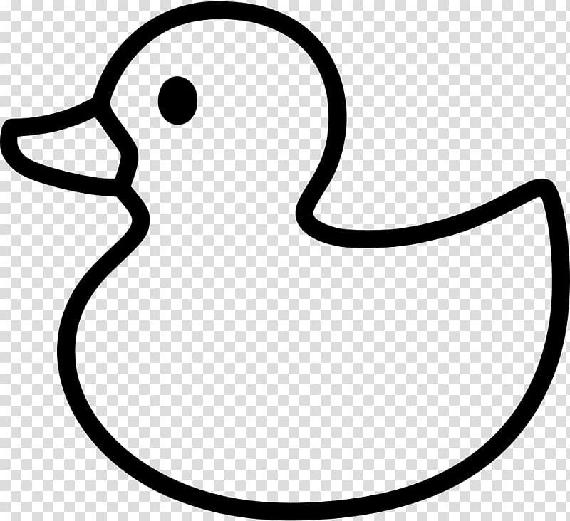 Rubber duck Toy , duck transparent background PNG clipart